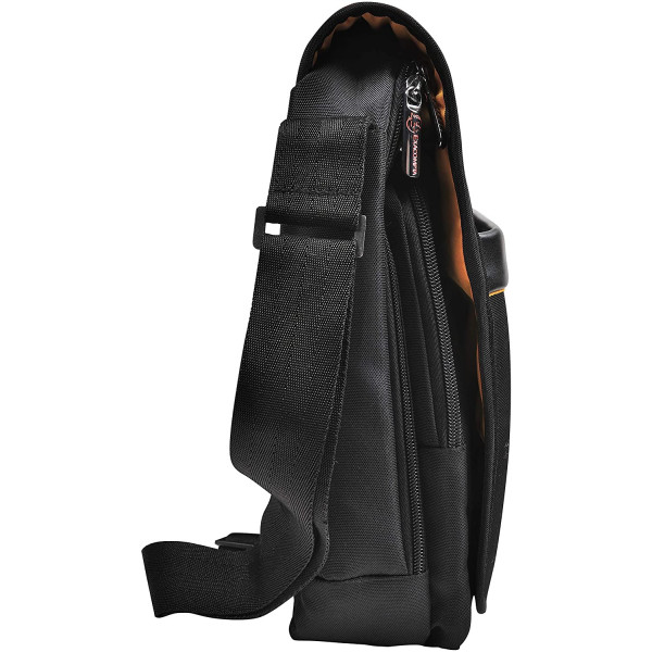 Sac besace Exactive Messenger Exacompta pour pc portable 14 pouces