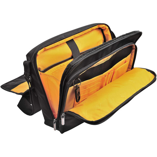 Sac besace Exactive Messenger Exacompta pour pc portable 14 pouces