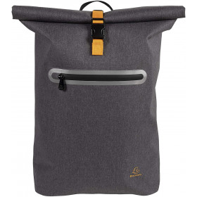 Sac à dos imperméable Exactive Young gris orage pour pc portable 15 pouces