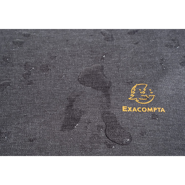 Sac à dos imperméable Exactive Young gris orage pour pc portable 15 pouces