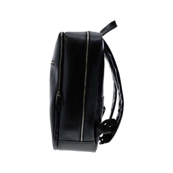 Sac à dos en cuir pour pc portable 14 pouces Exactive Exacompta