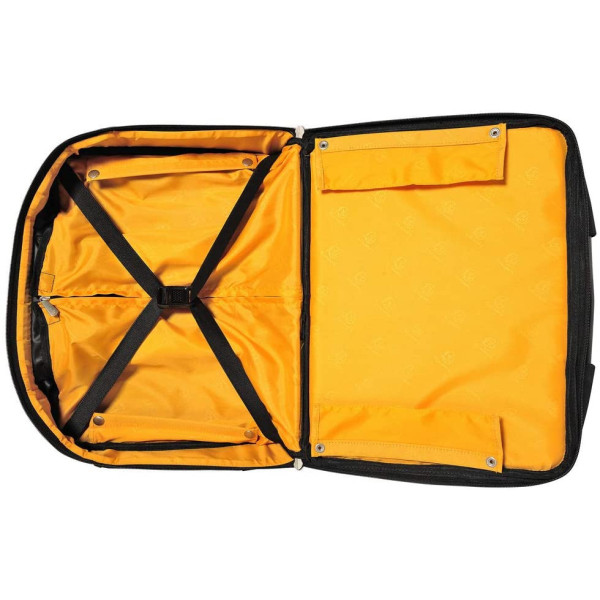 Valisette à roulette pour pc portable 15,6 pouces Exatrolley Exacompta noir