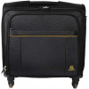 Cartable à roulettes pour pc portable 15 pouces Exactive Exacompta Pilot Case