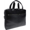 Sacoche en cuir pour pc portable 15,6 pouces Exactive Exacompta