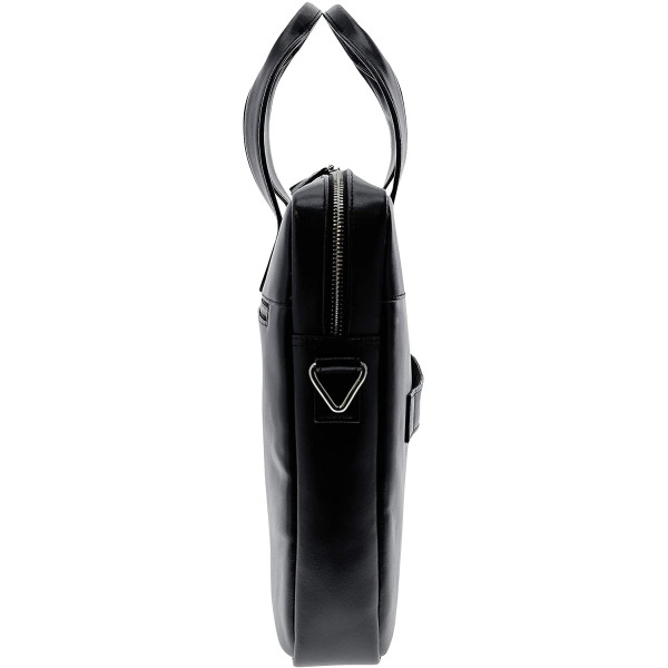 Sacoche en cuir pour pc portable 15,6 pouces Exactive Exacompta