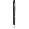 Frixion Ball LX Pilot stylo roller corps noir encre gel bleue pointe moyenne