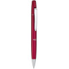 Frixion Ball LX Pilot stylo roller corps rouge encre gel bleue pointe moyenne