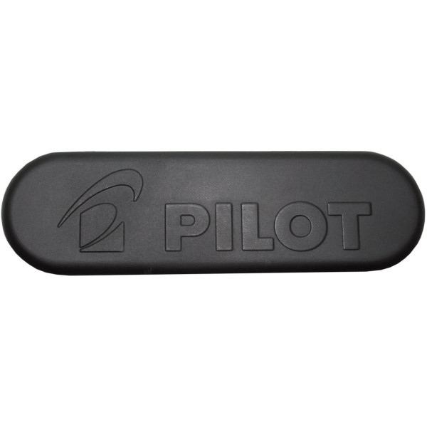 Frixion Ball LX Pilot stylo roller corps rouge encre gel bleue pointe moyenne