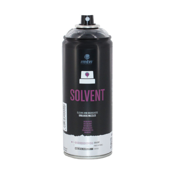 Spray dissolvant peinture - 400ml - MTN Pro