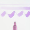 Feutre - Pointe pinceau - Violet pastel - 579 - Aquarellable - Ecoline Talens