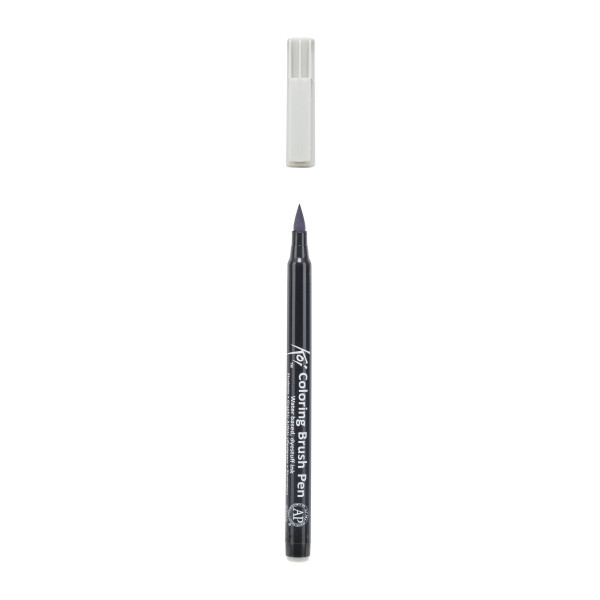 Feutre pinceau brush Koi Coloring Sakura gris chaud clair