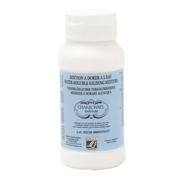 Flacon de mixtion à dorer Lefranc Bourgeois 118ml