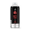 Bombe de peinture fixatif mat - 400ml - MTN Pro