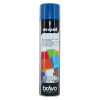 Bombe de peinture professionnelle Nespoli Bravo bleu saphir RAL5019 600ml