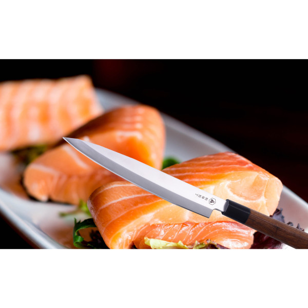 Coffret de 3 couteaux japonais de cuisine Laguiole