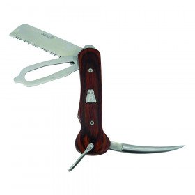 Couteau marin multifonctions Laguiole