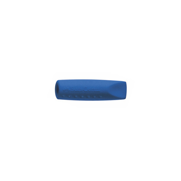 Gomme capuchon pour crayon graphite Faber-Castell 2 pièces
