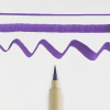 Feutre - Pointe pinceau - Violet - Pigma Micron Brush - Sakura
