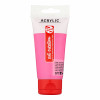photo-Peinture acrylique - Violet rouge permanent - 577 - Art Creation Talens - Tube de 75ml