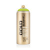 photo-Bombe de peinture - Gold - Acrylique - Poison dark - CL6330 - 400ml - Montana Cans