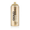 photo-Bombe de peinture - Gold - Acrylique - Sand - CL8300 - 400ml - Montana Cans