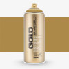 Bombe de peinture - Gold - Acrylique - Sand - CL8300 - 400ml - Montana Cans