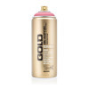 photo-Bombe de peinture - Gold - Acrylique - Bazooka Joe - G3010 - 400ml - Montana Cans