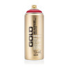 photo-Bombe de peinture - Gold - Acrylique - Ketchup - G3040 - 400ml - Montana Cans