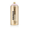 photo-Bombe de peinture - Gold - Acrylique - Frozen strawberry - G3100 - 400ml - Montana Cans