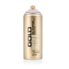 photo-Bombe de peinture - Gold - Acrylique - Babyskin - G4000 - 400ml - Montana Cans