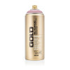 photo-Bombe de peinture - Gold - Acrylique - Mortadella - G4010 - 400ml - Montana Cans