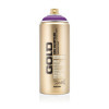photo-Bombe de peinture - Gold - Acrylique - Valerie - G4230 - 400ml - Montana Cans