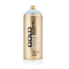 photo-Bombe de peinture - Gold - Acrylique - Summit - G5105 - 400ml - Montana Cans
