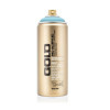 photo-Bombe de peinture - Gold - Acrylique - Himalaya - G5110 - 400ml - Montana Cans