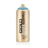 photo-Bombe de peinture - Gold - Acrylique - Mt Everest - G5120 - 400ml - Montana Cans