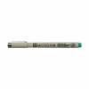 Feutre Pigma Micron 05 Sakura pointe fine 0.45mm vert