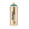 photo-Bombe de peinture - Gold - Acrylique - Pine - G6160 - 400ml - Montana Cans