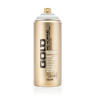 photo-Bombe de peinture - Gold - Acrylique - Marble - G7010 - 400ml - Montana Cans