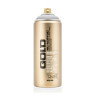 photo-Bombe de peinture - Gold - Acrylique - Wall - G7020 - 400ml - Montana Cans
