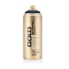 photo-Bombe de peinture - Gold - Acrylique - Coke - G7090 - 400ml - Montana Cans