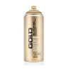 photo-Bombe de peinture - Gold - Acrylique - Duck season - G8040 - 400ml - Montana Cans