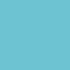 Bombe de peinture - Gold - Acrylique - Shock blue light - 400ml - Montana Cans