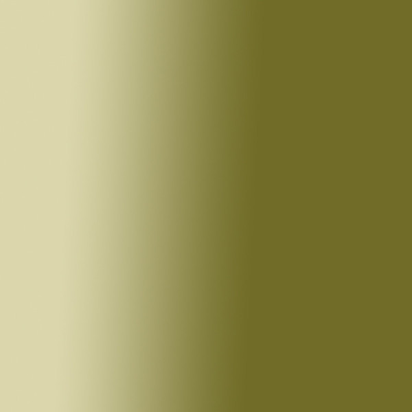Bombe de peinture - Gold - Acrylique - Transparent olive green - 400ml - Montana Cans