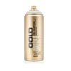 photo-Bombe de peinture - Gold - Acrylique - Yosemite - G7240 - 400ml - Montana Cans