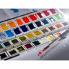Coffret 12 godets peinture aquarelle Van Gogh Royal Talens boîte en métal