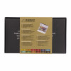 Boîte métal de 12 godets de peinture aquarelle Rembrandt assortiment