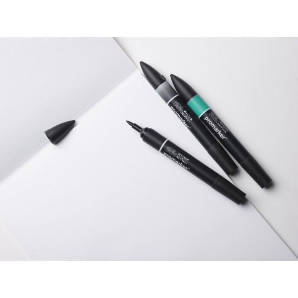 Bloc papier bleedproof pour marqueur Winsor et Newton A4 75g 50 feuilles