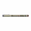 Feutre Pigma Micron 05 Sakura pointe fine 0.45mm bordeaux