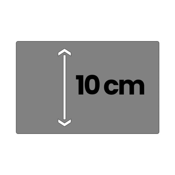 Caps - Valve - Pour bombe de peinture - Level 4 - New soft fat - Pour tracé moyen