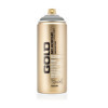photo-Bombe de peinture - Gold - Acrylique - Meteorite - G7260 - 400ml - Montana Cans